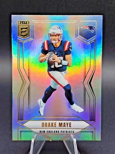 2025 Panini Donruss Football Elite Series Refractor Cards- Pick your Card! - Picture 1 of 137