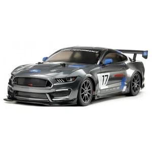 Tamiya 58664 1:10 RC Ford Mustang GT4 TT-02 300058664 - Bild 1 von 5