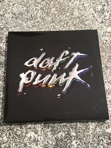 DOUBLE VINYL LP DAFT PUNK ALBUM DISCOVERY V2940 EUROPE 1ST PRESS 2001 EX+/EX+ - Imagen 1 de 16
