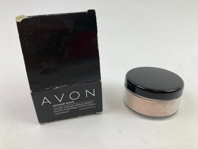 AVON Personal Match Smooth Mineral Makeup Powder Foundation Transparent Glow NIB - Image 1 of 4