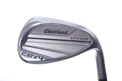 Cleveland CBX 4 52* Gap Wedge RH 35.5 in Steel Shaft Regular Flex - Image 1 of 4
