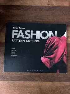 Fashion Pattern Cutting | Line, Shape and Volume | Zarida Zaman - Picture 1 of 6