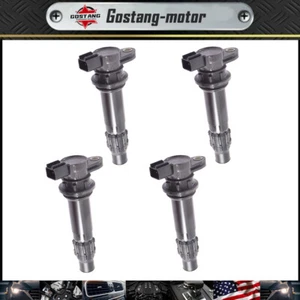 4 PCS Ignition Coil For Yamaha 6D3-82310-01-00 6D3-82310-00-00 6B6-82310-00-00 - Picture 1 of 7