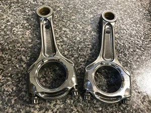 Ducati ST3 Engine con crank rods pair with caps, shells + bolts set - Picture 1 of 6