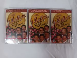 LESERDIGEST: DIE PLATTEN - IHRE GRÖSSTEN HITS & BESTEN LEISTUNGEN 3 Kassetten - Bild 1 von 2