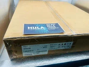 New HPE HP 5130 5130-24G-SFP-4SFP+ EI JG933A Switch w/ JD362B AC pwr - Picture 1 of 2