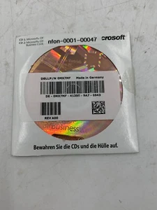 Microsoft Office Small Business 2007 (for EUROPE) (OEM) MX7MF - Bild 1 von 3