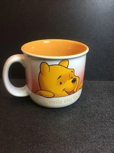 Winnie The Pooh Coffee Mug Disney Milne And E.H. Shepard Cup - Picture 1 of 6