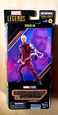 Hasbro Marvel Legends KRAGLIN Guardians of the Galaxy Vol 3 Cosmo BAF GOTG MCU