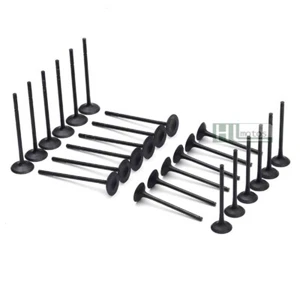 24x Intake & Exhaust Valves Set For Jaguar XF Discovery Range Rover AJ126 3.0 SC - Picture 1 of 5
