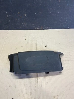 Audi A6 Q5 2009 2010 motor gasolina cubierta negra moldura 06E103926D OEM O7877 DG Foto 1 de 4