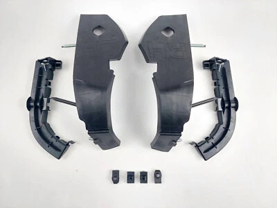 fit for Dodge Challenger 2009-2024 Retaining Bumper Fascia Support Bracket Set - Image 1 of 3