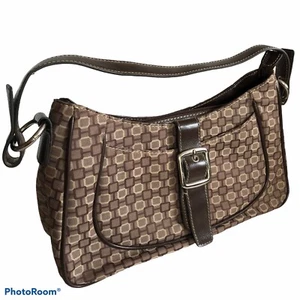 Nine West Jacquared Shoulder Bag 12x7x4 - Picture 1 of 4