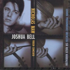 Joshua Bell Joshua Bell - Nicholas Maw/ Violin Concerto (CD) Album (UK IMPORT)