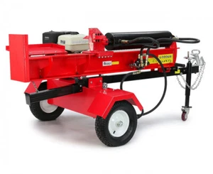 60 Ton Petrol Log Splitter Hydraulic Wood Cutter - Picture 1 of 11