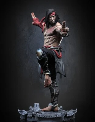 Liu Kang /Mortal Kombat/25cm/Professional Painted - Image 1 of 4
