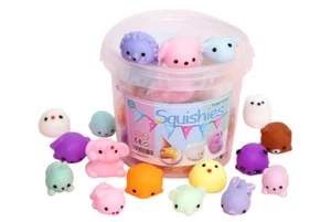 Stress Relieve Squishy Toys Anxiety Squishies Toy Squish Pull Stretch Basket 24 - Picture 1 of 8