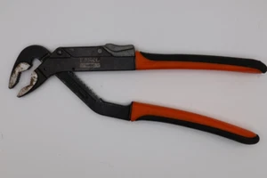 Bahco 822 Slip Joint Pliers Ergo Handle 250mm - Picture 1 of 6