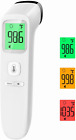 No-Touch Thermometer for Adults and Kids, Digital Accurate Thermometer with Feve