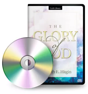 Audio CD: The Glory of God (1 CD) - by Kenneth E Hagin, Sr. - Picture 1 of 2