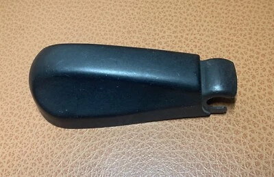 SAAB 9000 CS CSE 1993-98 Aero brazo limpiaparabrisas tuerca cubierta escotilla Foto 1 de 3