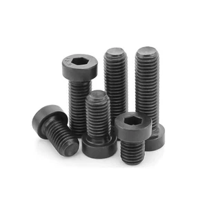 Tornillos de tapa de enchufe de cabeza baja perno de accionamiento Allen grado de alta resistencia 12,9 M5-M16 - Imagen 1 de 6