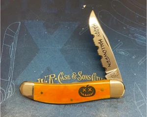 2013 Case XX Tony Bose Pumpkin Carver Halloween Sowbelly, New in Plastic - Picture 1 of 5