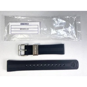 Seiko Prospex Original Uhrenarmband 20mm schwarz R03E021J0 für SPB317J1 / 6R3... - Bild 1 von 8