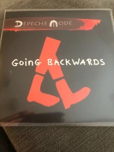 Depeche Mode “Going Backwards” Rare 8 Remix New Cd Promo - Bild 1 von 2