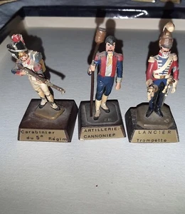 Giocattoli Antichi Collezionismo SOLDATINI DI PIOMBO ERA NAPOLEONICA - Foto 1 di 3