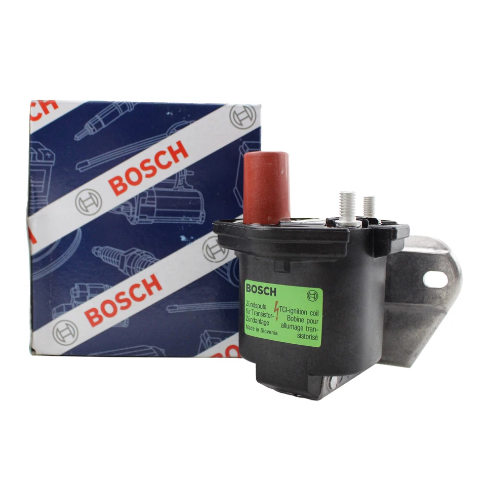 Bobina de encendido 0221502433 Bosch para Mercedes W126 R129 500SL 560SEC SL600 V8 V12 Foto 1 de 4