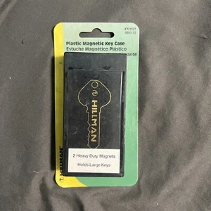 Hillman grande scatola magnetica per chiavi in plastica 701327 9300-12 - Foto 1 di 2