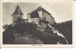 277 Castello Laupen 1918 - Foto 1 di 2