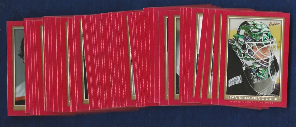 2005-06 Upper Deck Bee Hive Hockey RED BORDER (Pick from List) - Image 1 of 1