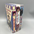 Red Skelton A Royal Command Performance, More Funny Faces 3 VHS Set, SEALED. 