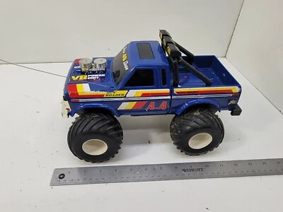 Radio Shack RC Truck 4x4 Ford Vintage 80s Toy *Untested *No Remote Control - Image 1 of 4