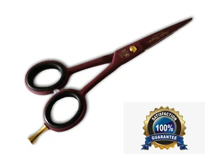 Pet Dog Cat Professional Grooming Hair Scissors 6.5" Shears - Picture 1 of 6