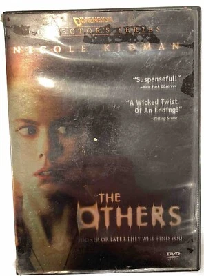 The Others (Two-Disc Collector's Edition) (2003) Nicole Kidman - DVD - VERY GOOD - Image 1 of 4