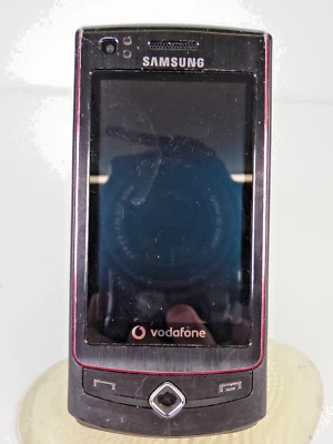 Samsung Tocco S8300 Vodafone Mobile Phone No Battery Untested Missing Flap - Image 1 of 4