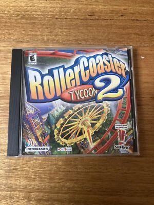 RollerCoaster Tycoon 2 (PC) - Infogrames - Image 1 of 4