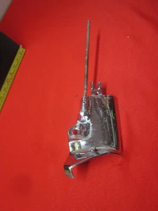 1965 1966 FORD GALAXIE AND MERCURY SUNVISOR BRACKET LEFT SIDE CONVERTIBLE ONLY - Picture 1 of 8