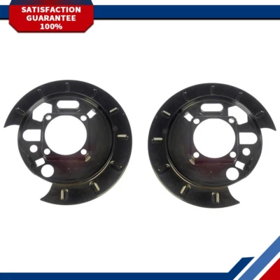 Placa de respaldo de freno trasero Dorman protector de cubierta antipolvo para Buick Chevy GMC Envoy_OL_E Foto 1 de 3