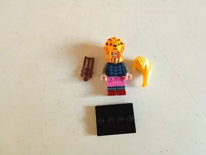 Lego Harry Potter 71028 Series 2 Luna Lovegood With Lionhat - Picture 1 of 2