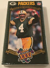 Green Bay Packers Super Bowl XXI Champions VHS 1997 Sealed BRAND NEW OG