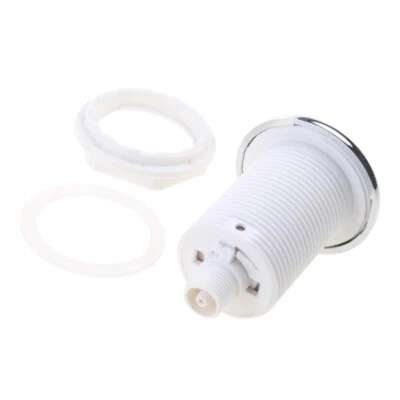Air Switch Button For Bathtub Spa Waste Garbage Disposal Whirlpool Switch - Image 1 of 4