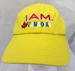 Gorra de béisbol I am Canadian ajustable v The Keg - Imagen 1 de 3