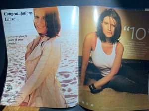BILLBOARD Magazine March 15 2003 Laura Pausini Linkin Park - Imagen 1 de 7
