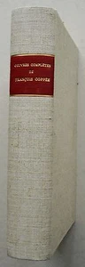 Œuvres Complètes;  François COPPEE Théâtre Poésies Prose 300 Dessins ROBAUDI - Picture 1 of 1