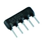 470r to 100K 4 Commoned SIL Resistor Network 2%