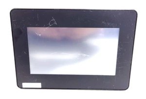 UNITRONICS SAUS-C7001-A HMI DISPLAY 24V SOLD AS IS READ DESCRIPTION - Picture 1 of 6